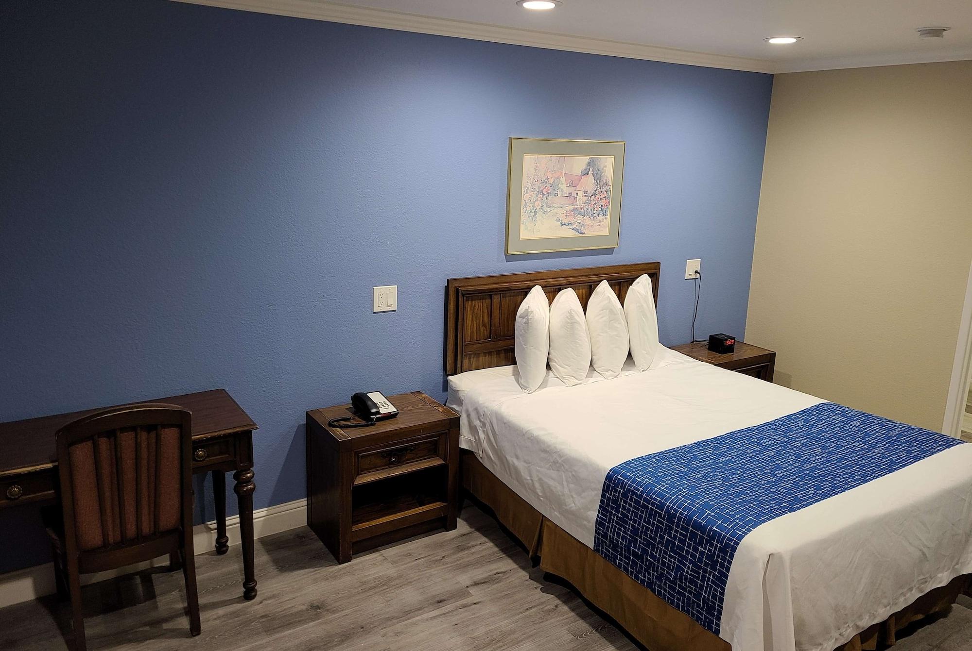 Travelodge By Wyndham קלירלייק מראה חיצוני תמונה
