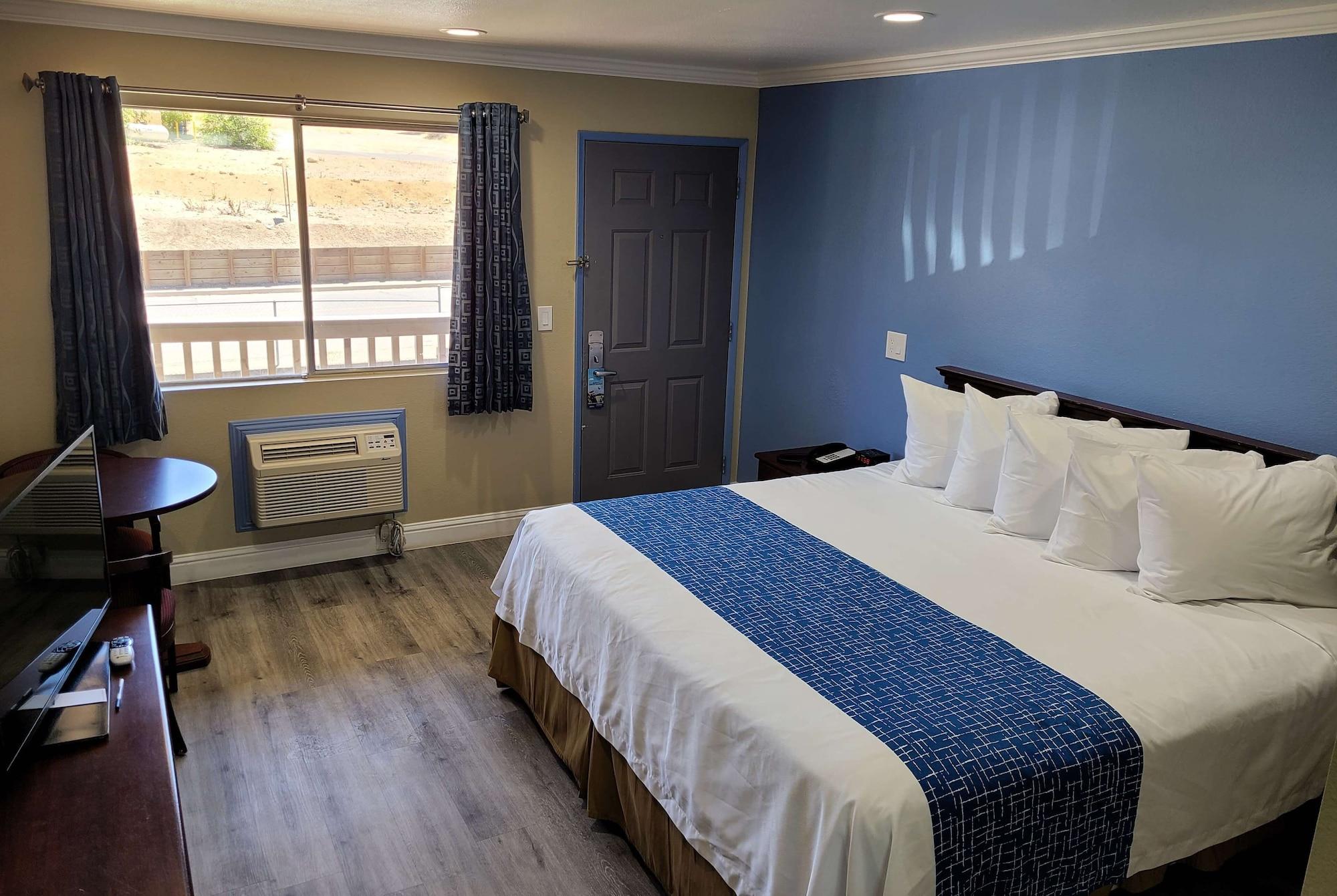 Travelodge By Wyndham קלירלייק מראה חיצוני תמונה
