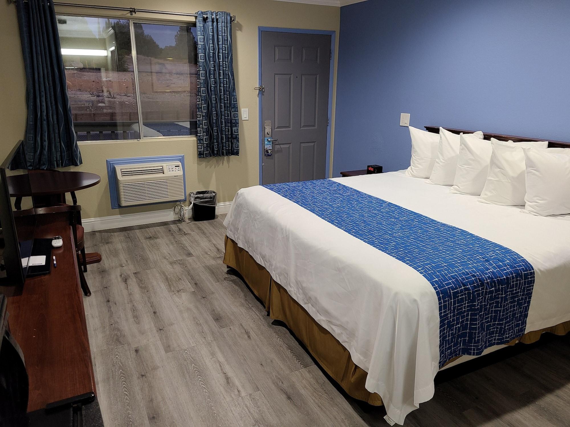 Travelodge By Wyndham קלירלייק מראה חיצוני תמונה