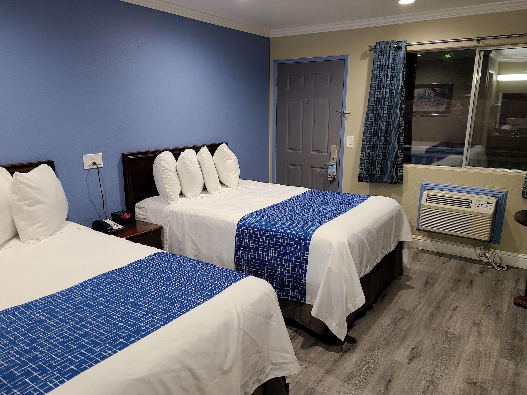 Travelodge By Wyndham קלירלייק מראה חיצוני תמונה