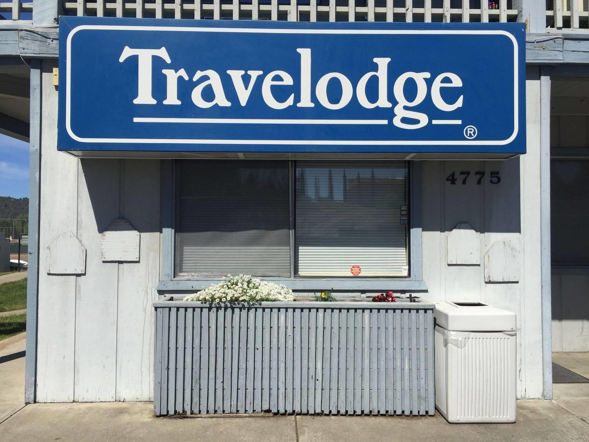 Travelodge By Wyndham קלירלייק מראה חיצוני תמונה